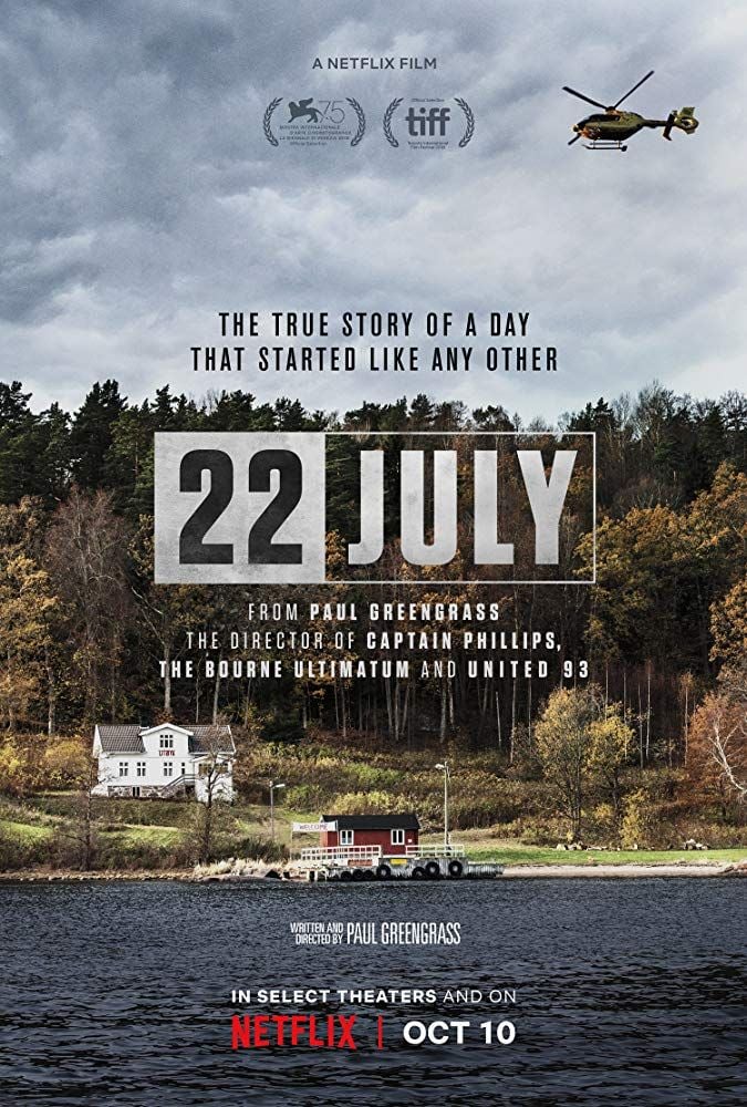 22 de Julio