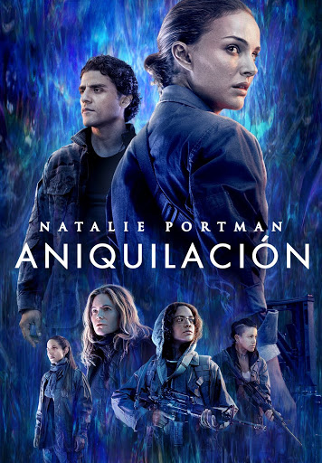 Aniquilación