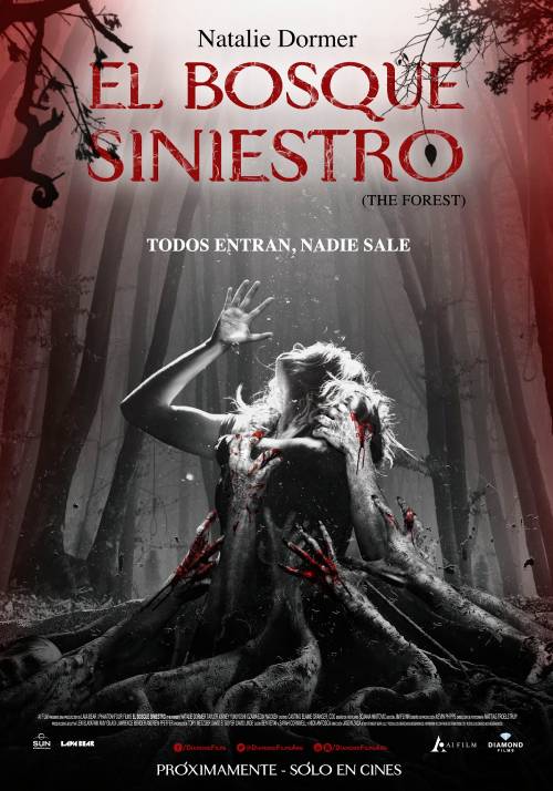 El Bosque Siniestro