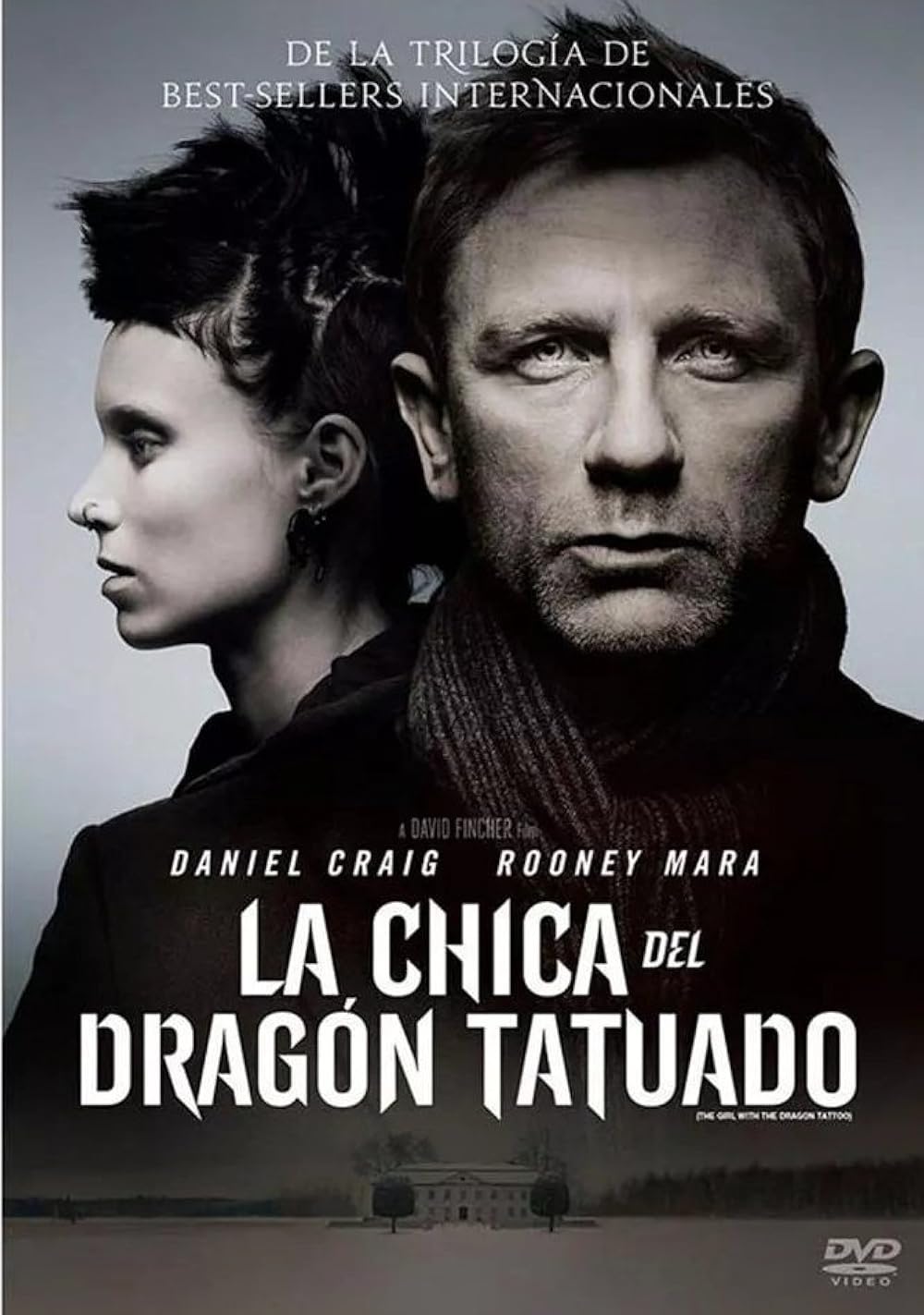 La Chica del Dragón Tatuado