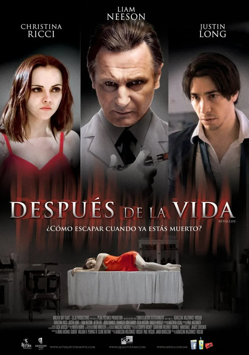 Después de la vida
