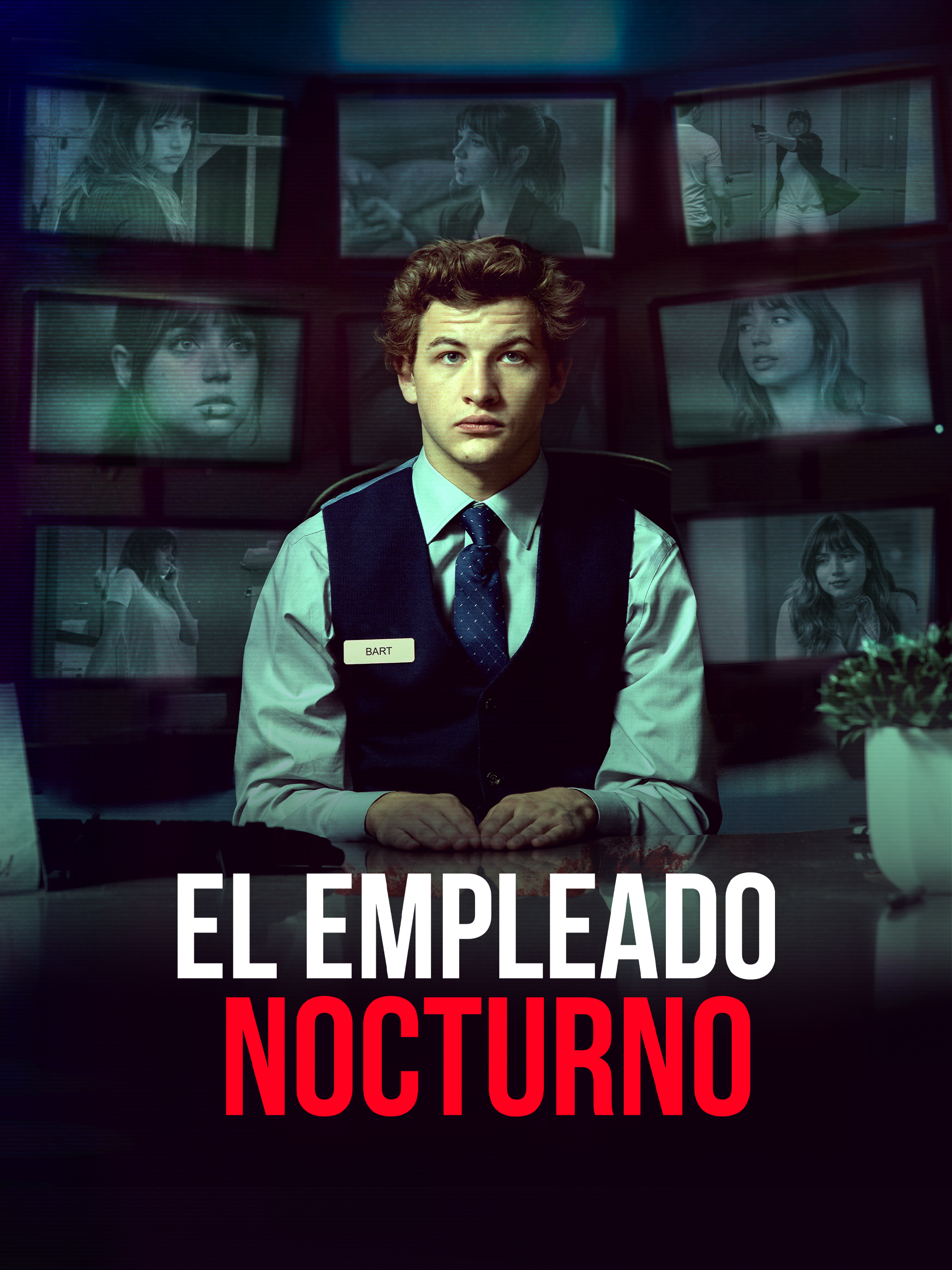 El Empleado Nocturno