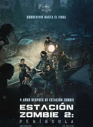 Estación Zombie 2