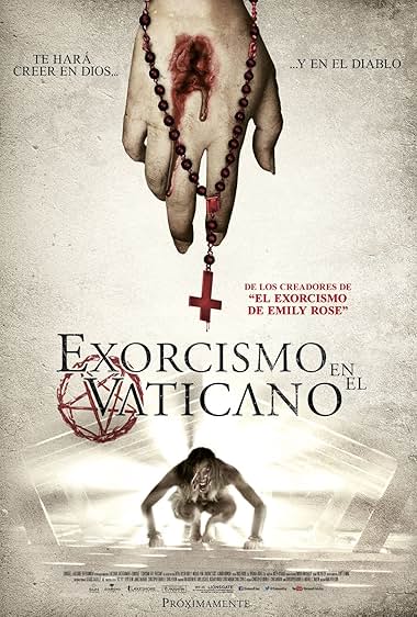 Exorcismo en el vaticano