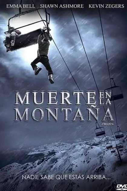Frozen - Muerte en la montaña