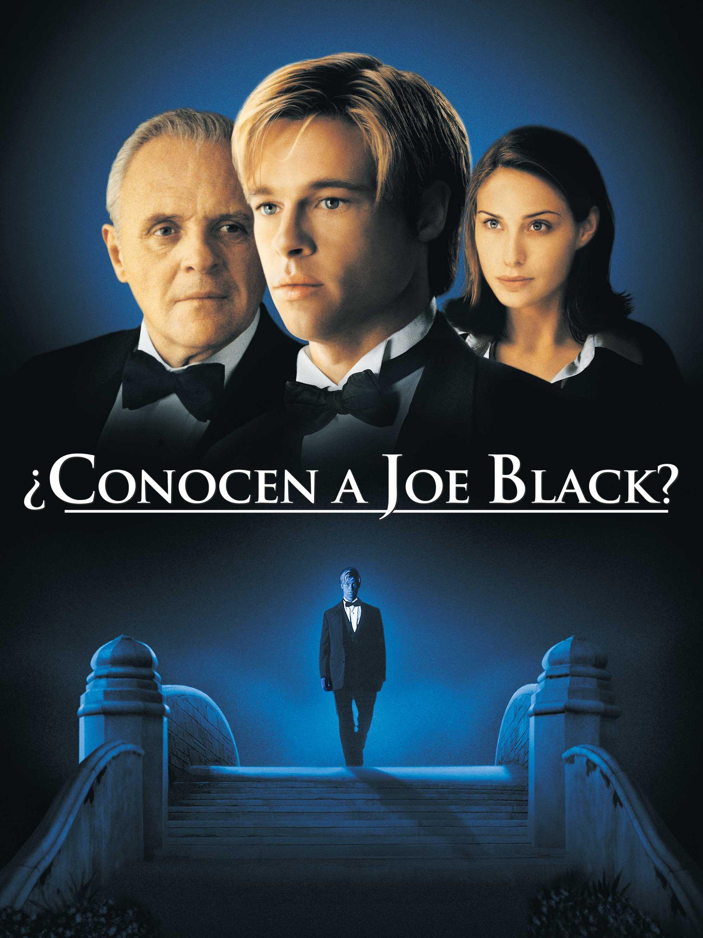 ¿Conoces a Joe Black?
