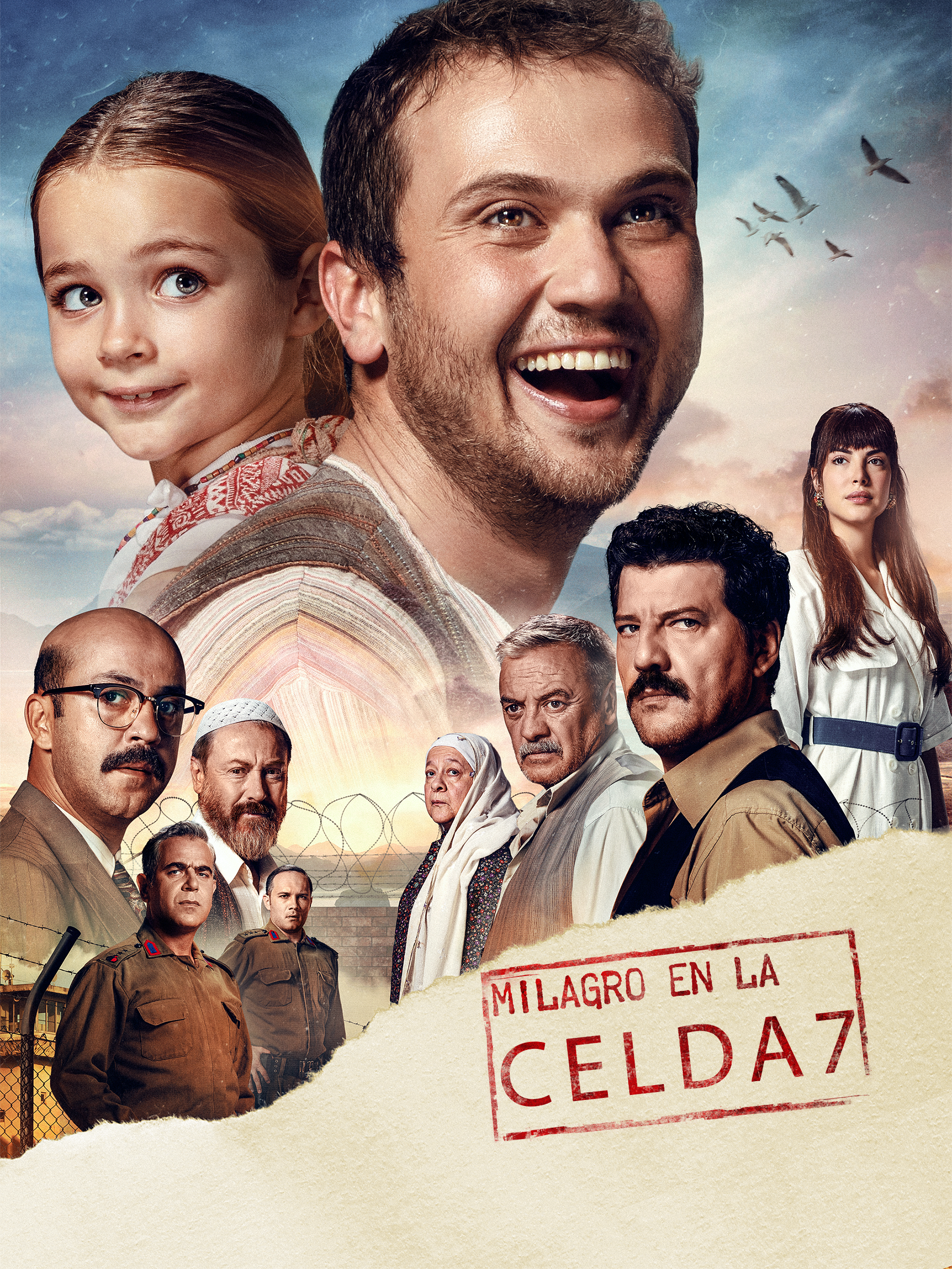 Milagro en la Celda 7