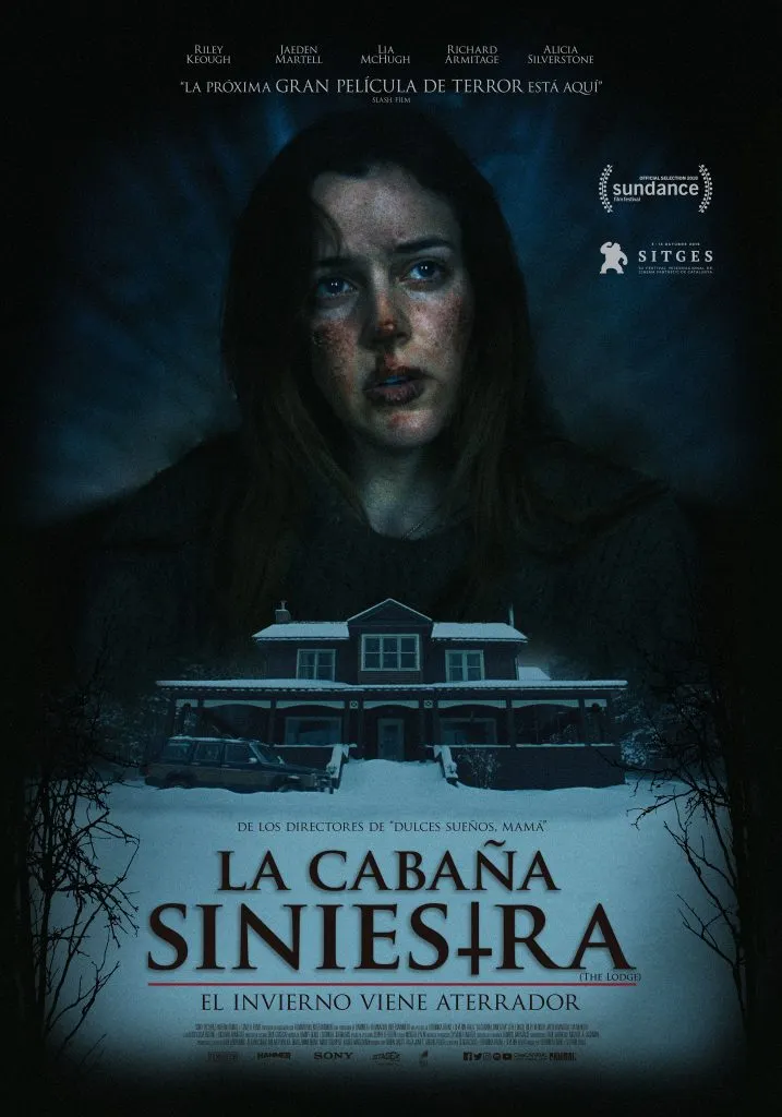 La Cabaña Siniestra