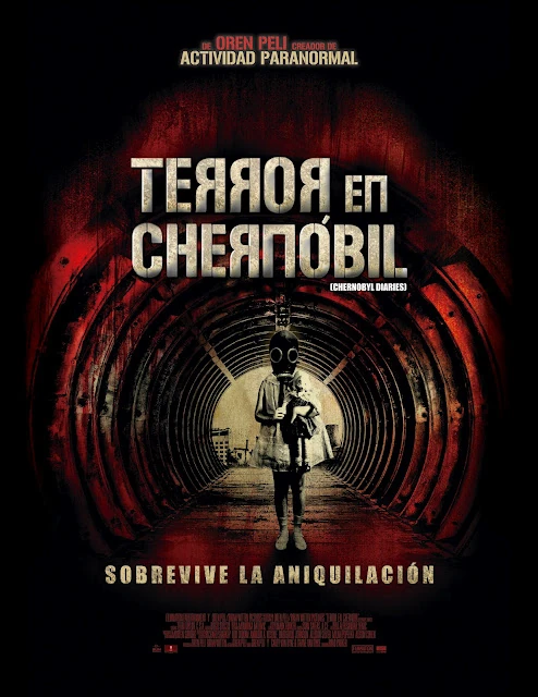Terror en Chernobyl