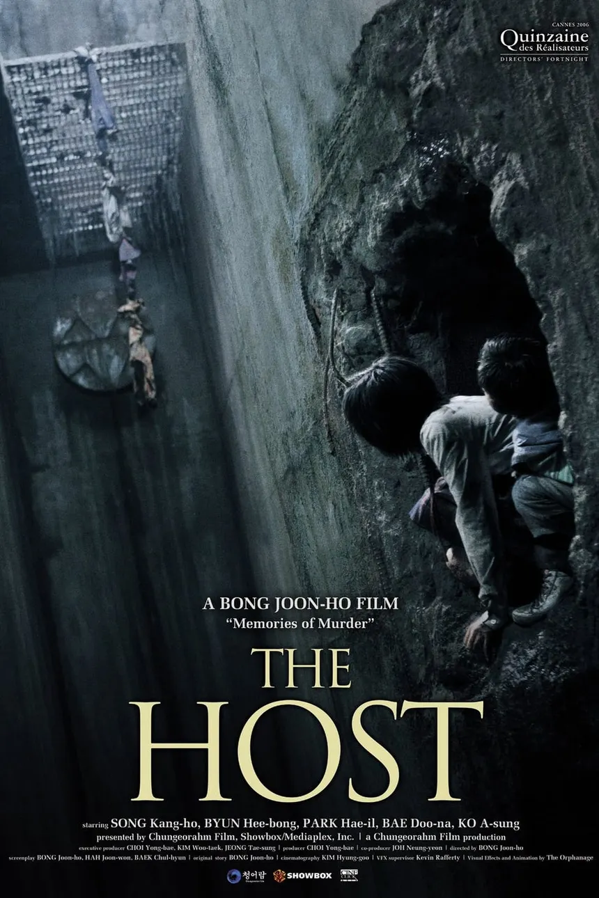 The Host - El Huésped